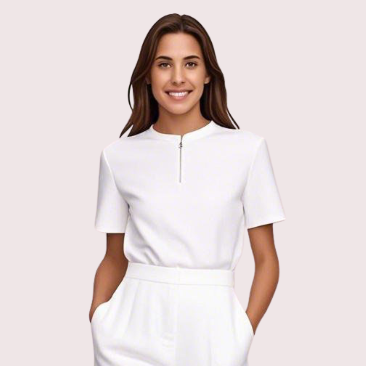Women's Scrub Set  SC0411
