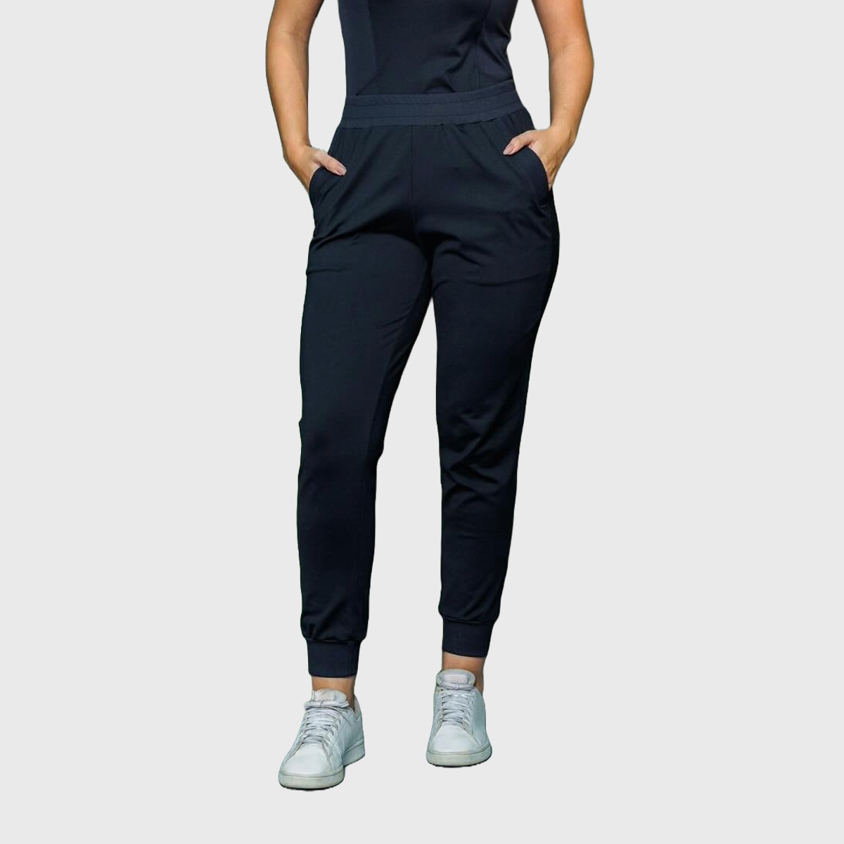 Women's Sports Leggings Scrub Pants