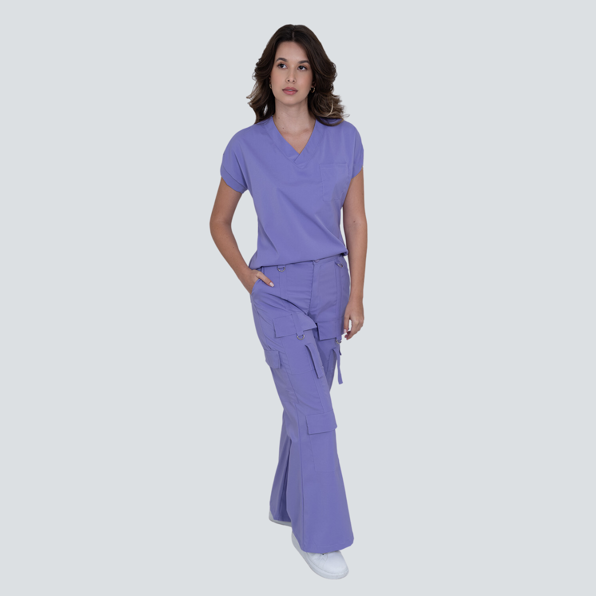 Women's scrub set GA4™