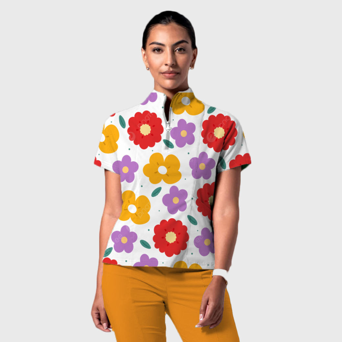 Floral Print