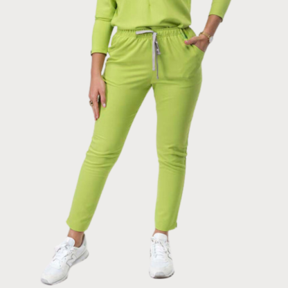 Women's Slim Four Pockets Scrub Pants™