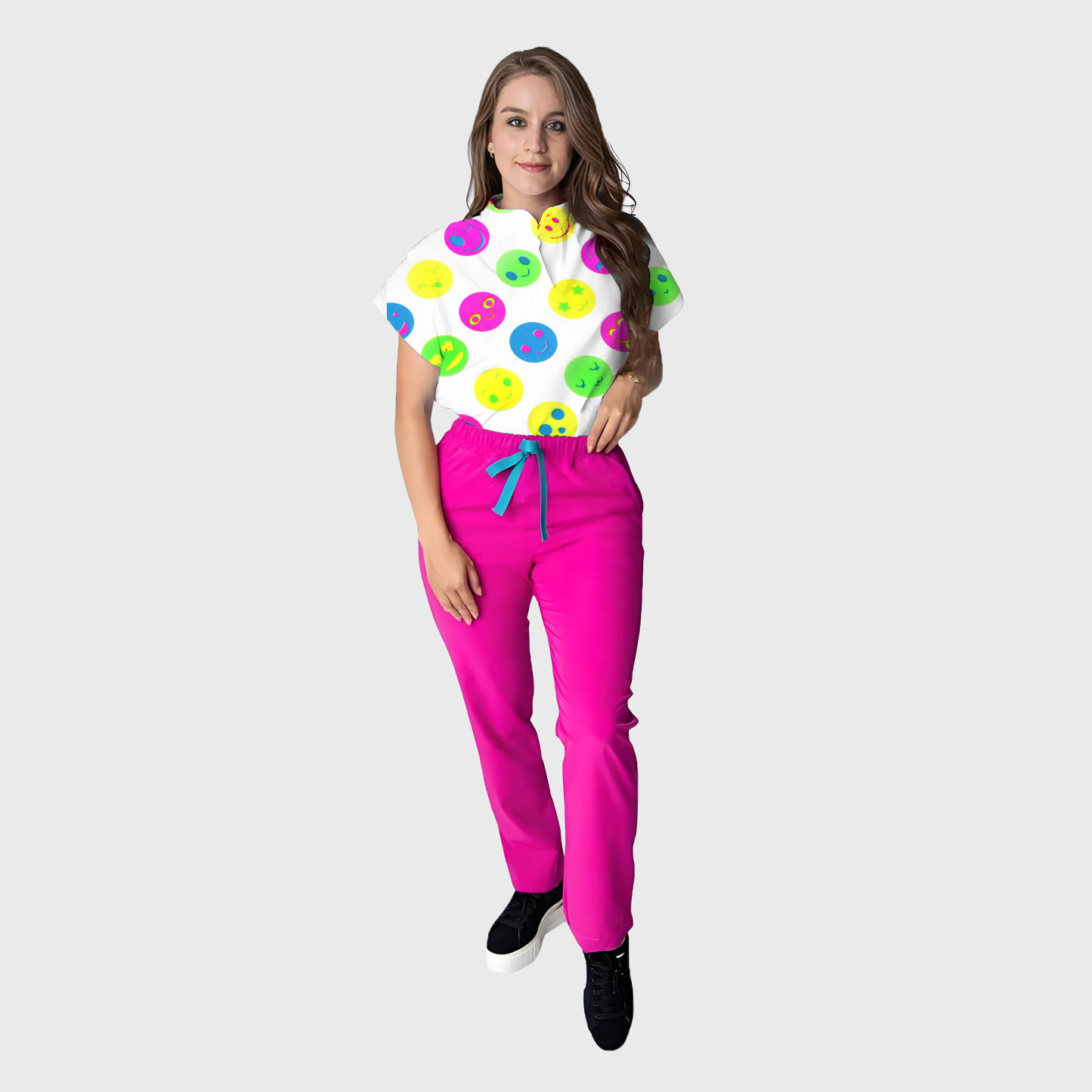 Women's Scrub Set JO2