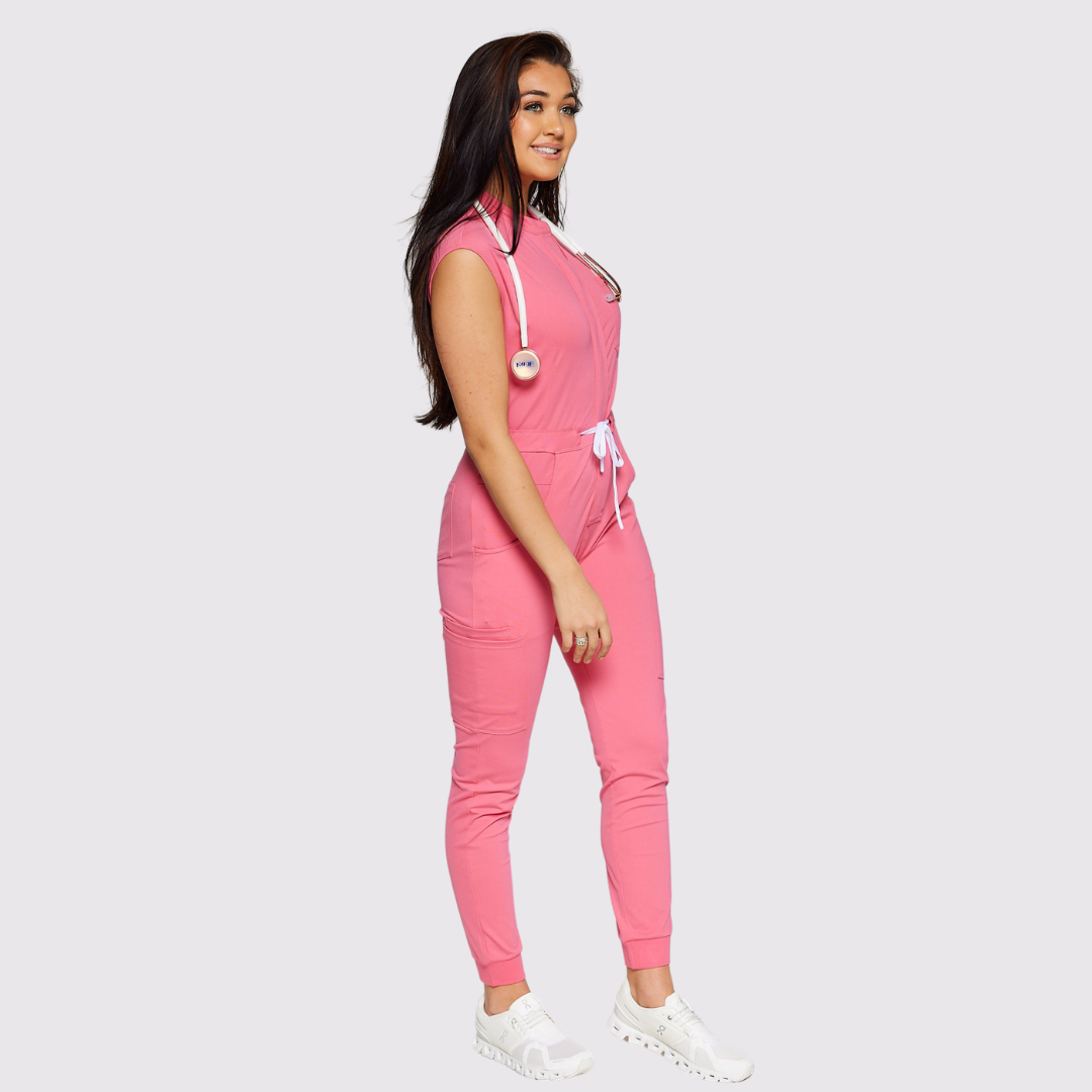 Women's 12 Pockets Jogger Style Jumpsuit™