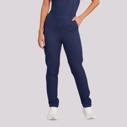 Women's Four Pockets Straight Leg Scrub Pant™