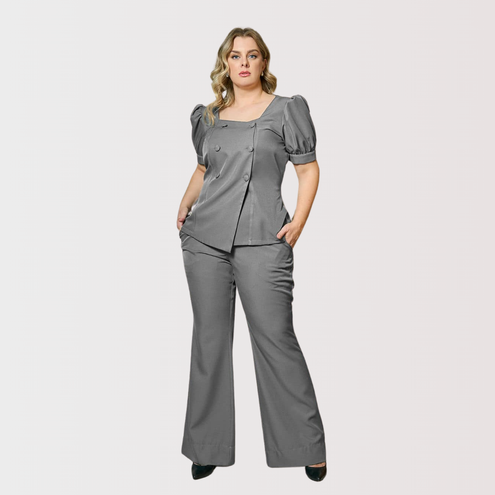 Women's Flared Style Modern Fit Scrub Pants™