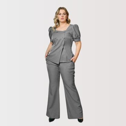 Women's Flared Style Modern Fit Scrub Pants™