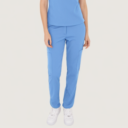 Women's Slim Six Pockets Scrub Pants™