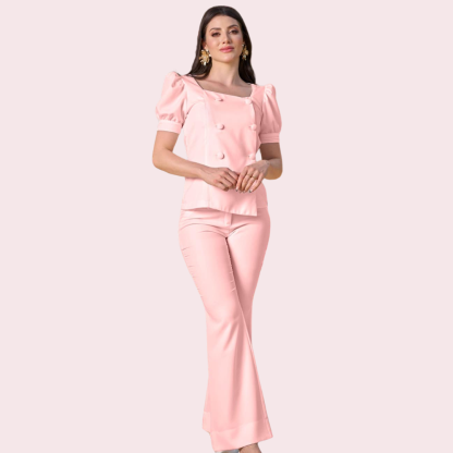 Women's Flared Style Modern Fit Scrub Pants™