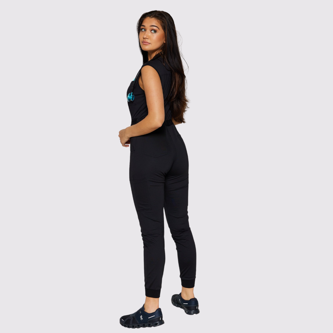 Women's 12 Pockets Jogger Style Jumpsuit™