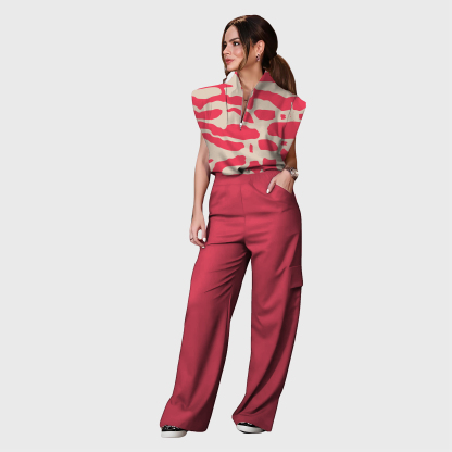 Women's Scrub Set WC1