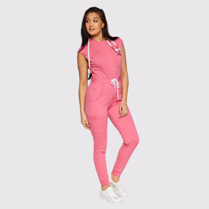 Women's 12 Pockets Jogger Style Jumpsuit™
