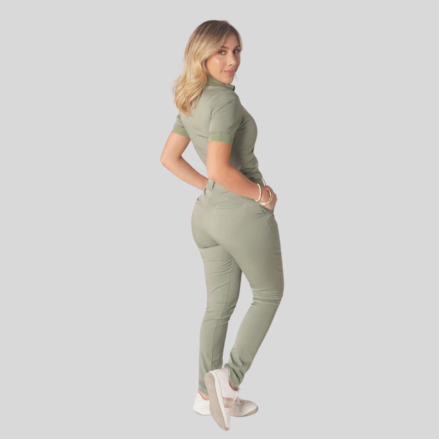 Women's scrub set GA10™
