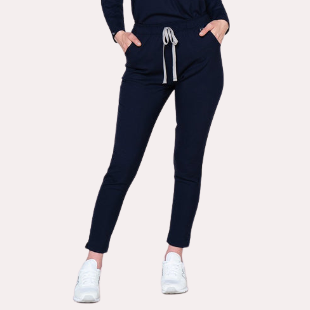 Women's Slim Four Pockets Scrub Pants™