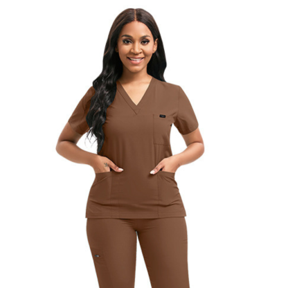Daisy V-Scrub Top (Clearance)