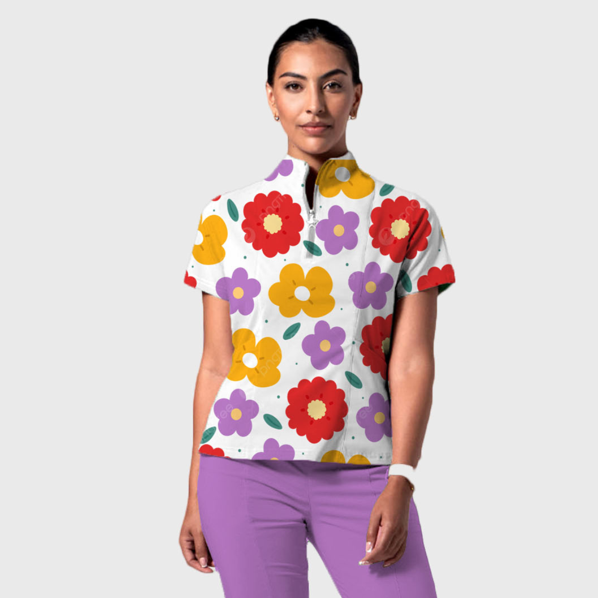 Summer Blooms Print