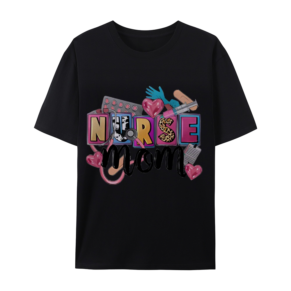 Nurse Mama Tee