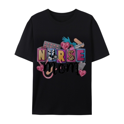 Nurse Mama Tee
