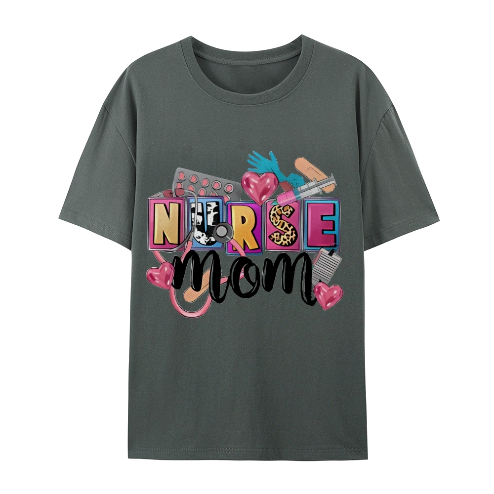Nurse Mama Tee