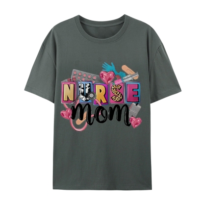 Nurse Mama Tee