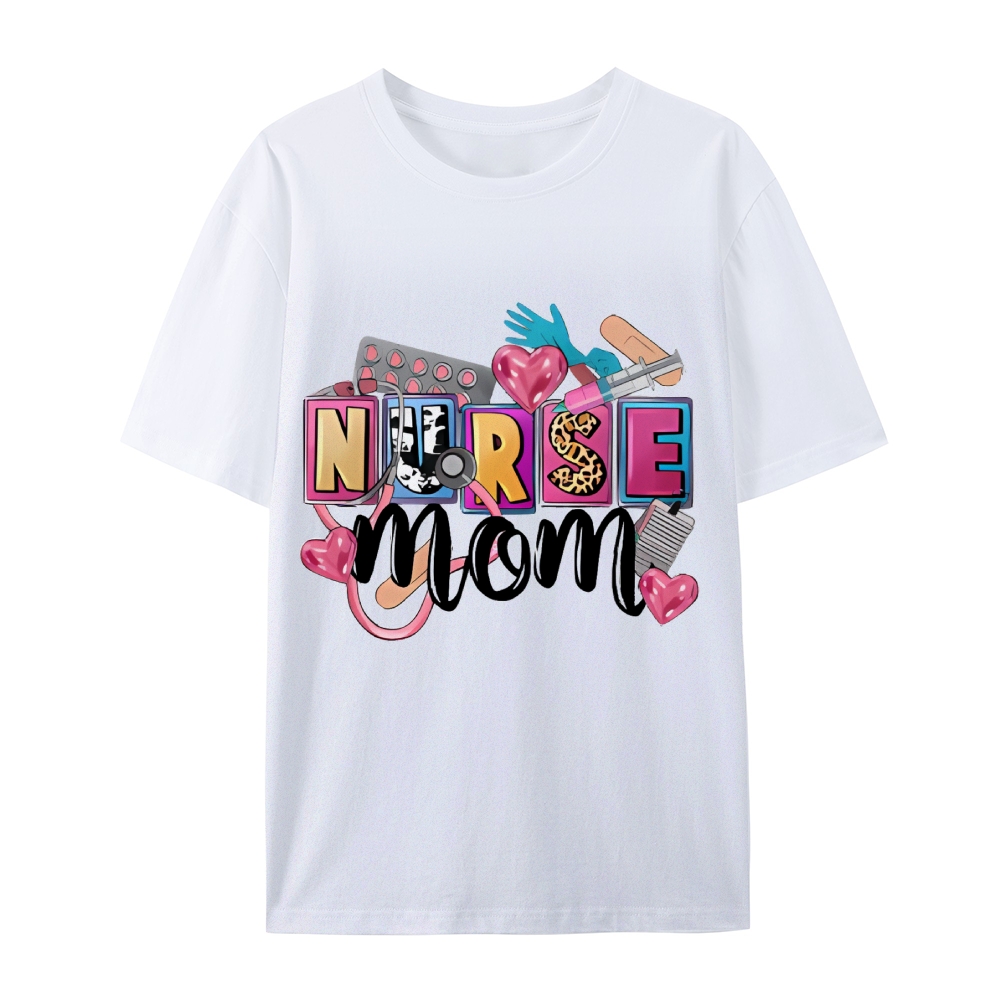 Nurse Mama Tee