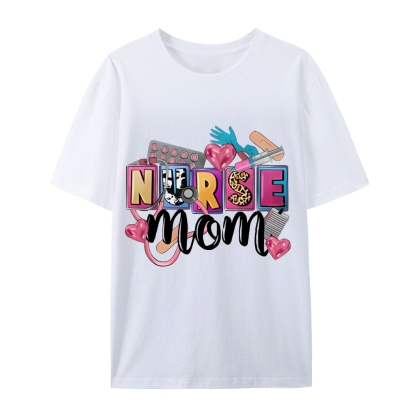 Nurse Mama Tee