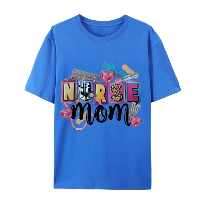 Nurse Mama Tee