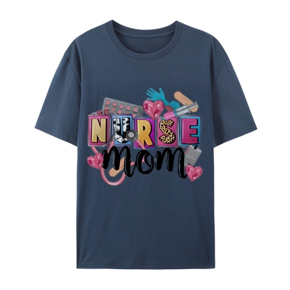 Nurse Mama Tee