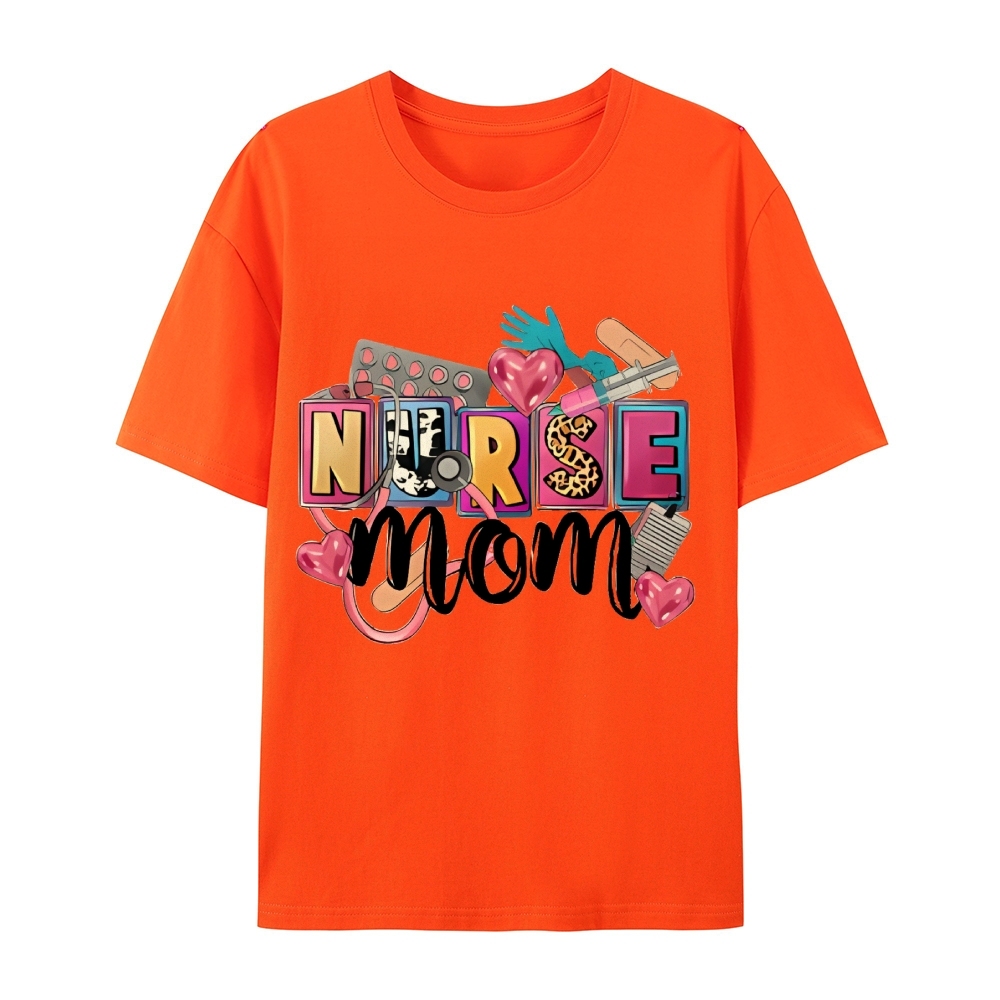 Nurse Mama Tee