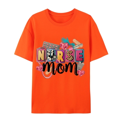 Nurse Mama Tee