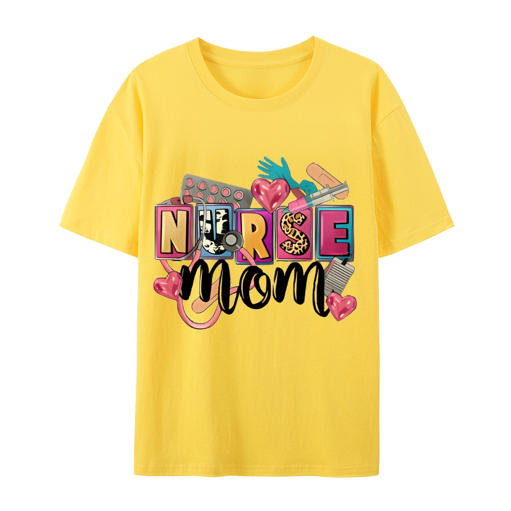Nurse Mama Tee