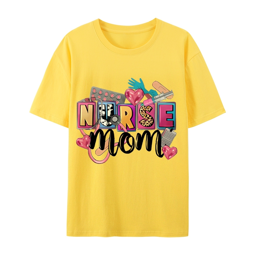 Nurse Mama Tee
