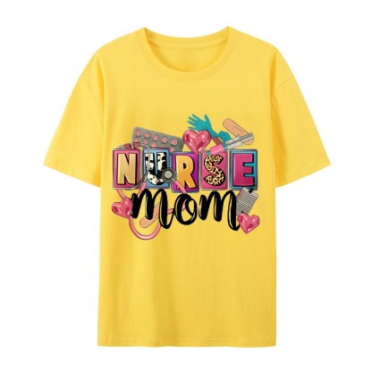 Nurse Mama Tee