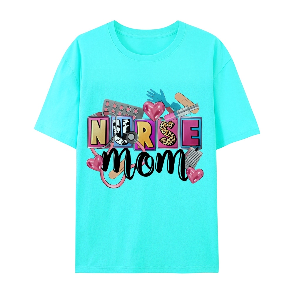 Nurse Mama Tee