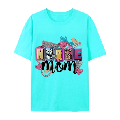 Nurse Mama Tee