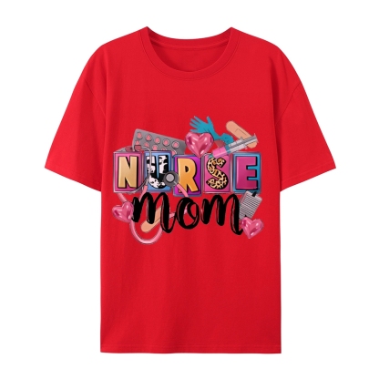 Nurse Mama Tee