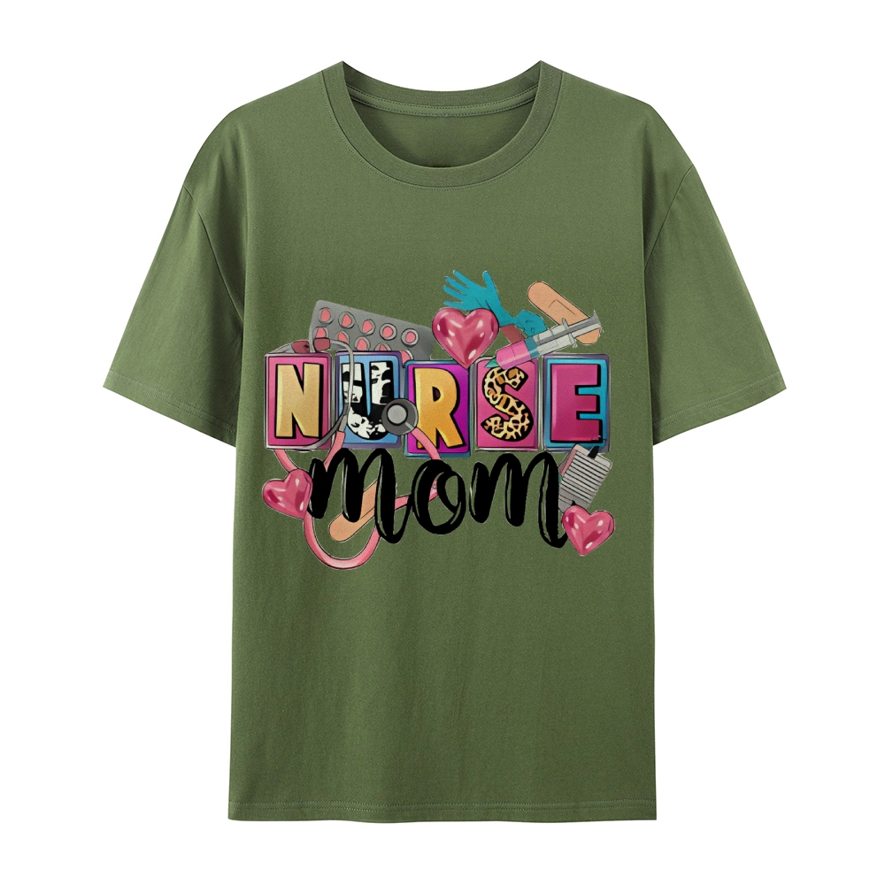 Nurse Mama Tee