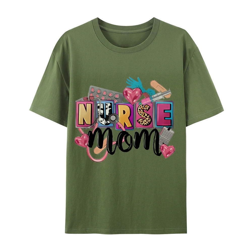 Nurse Mama Tee
