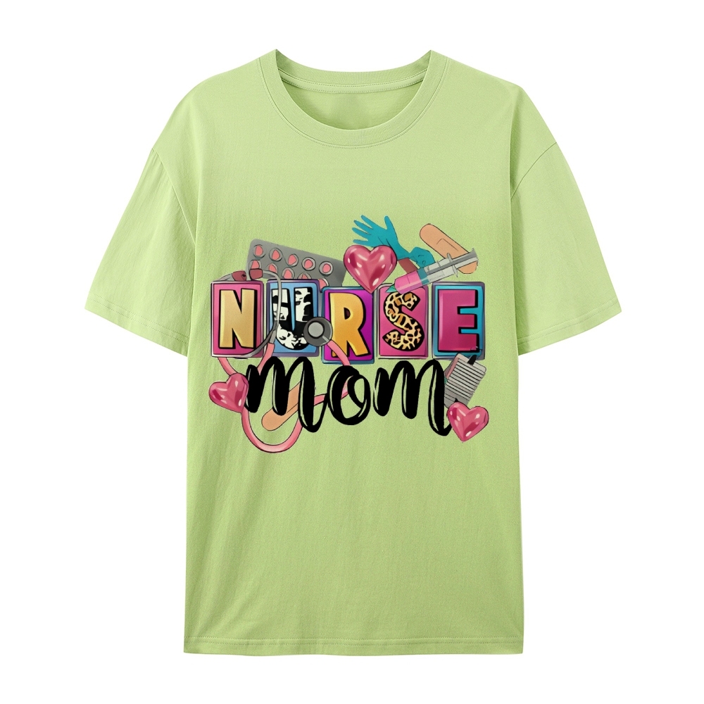 Nurse Mama Tee