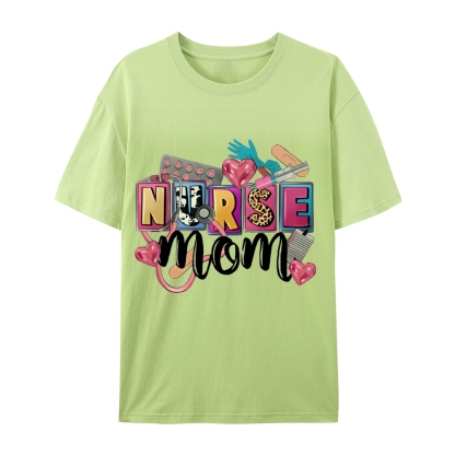Nurse Mama Tee