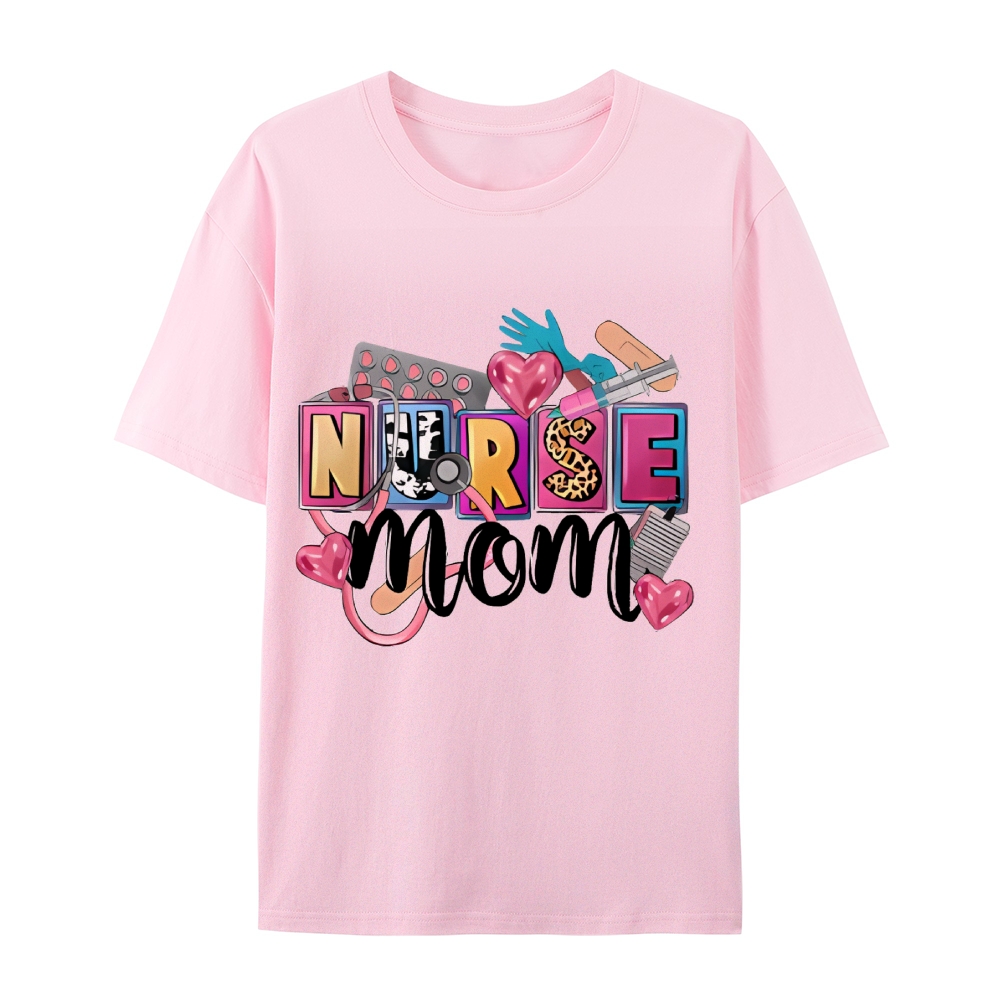 Nurse Mama Tee