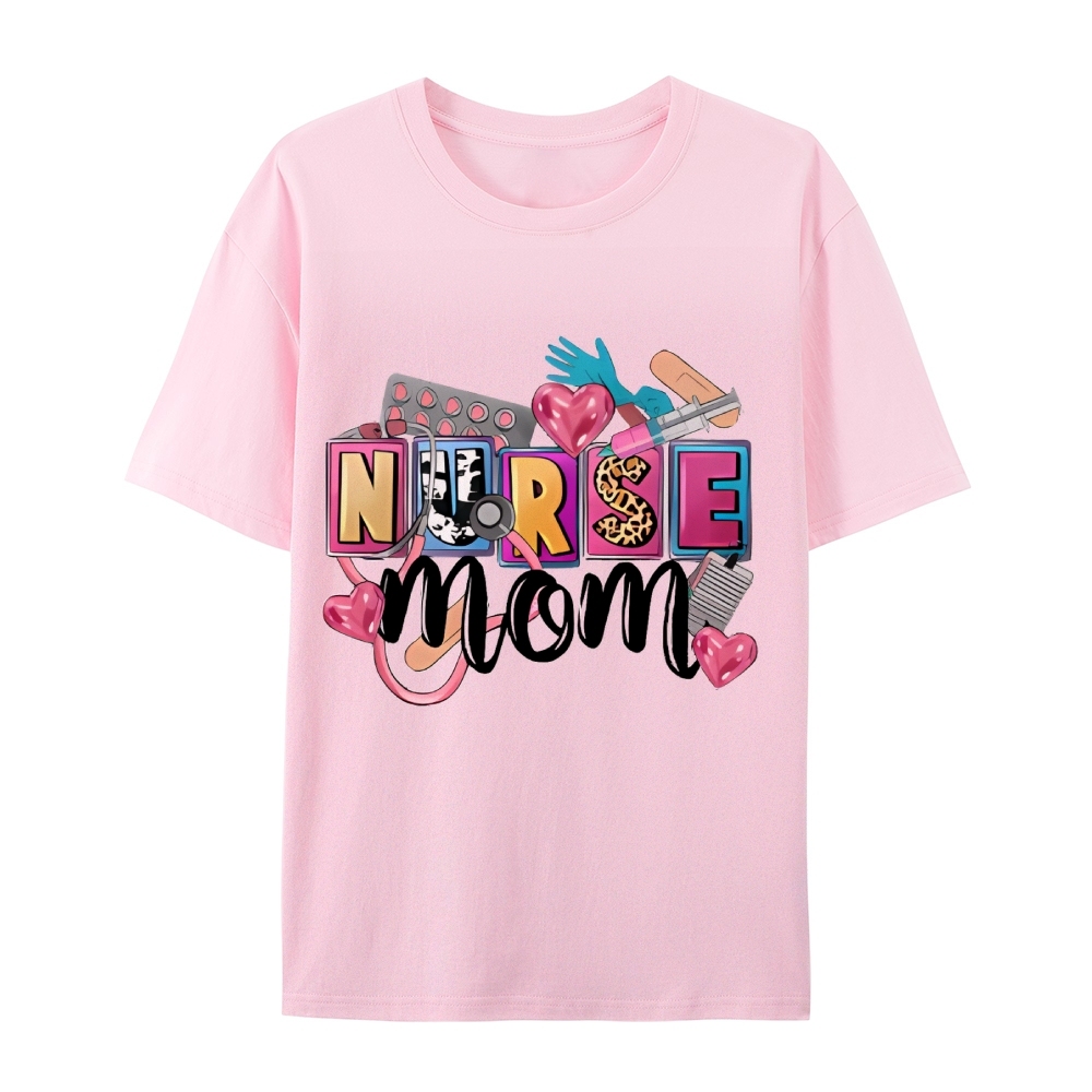 Nurse Mama Tee