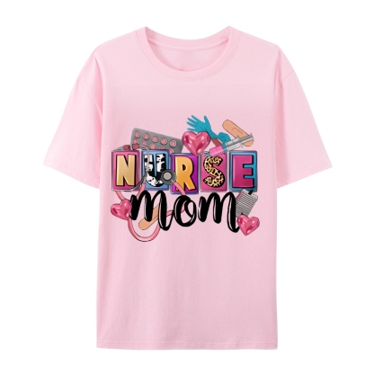 Nurse Mama Tee