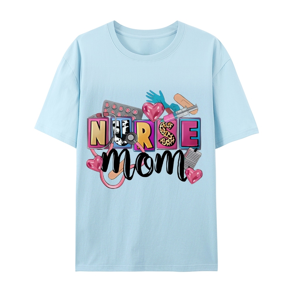 Nurse Mama Tee