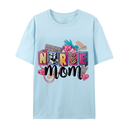Nurse Mama Tee