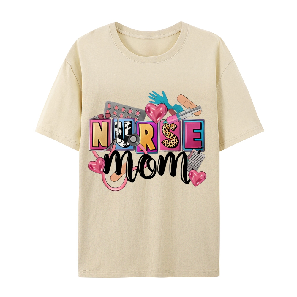 Nurse Mama Tee