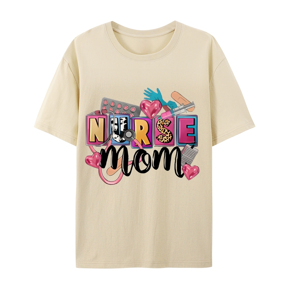 Nurse Mama Tee