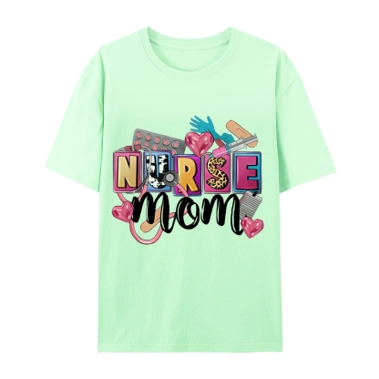 Nurse Mama Tee