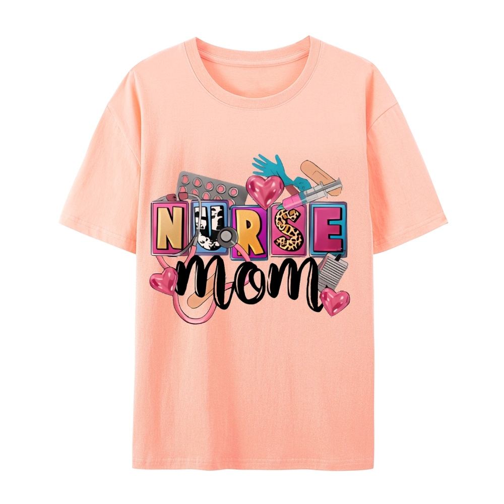Nurse Mama Tee