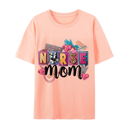 Nurse Mama Tee