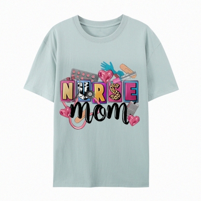Nurse Mama Tee
